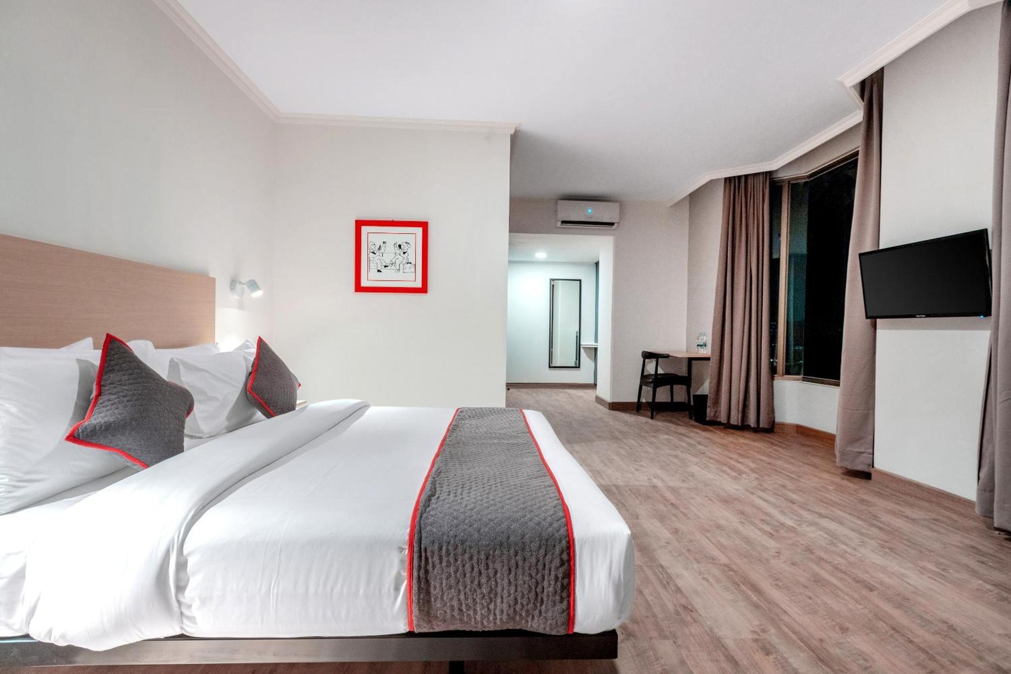 Oyo Townhouse 2 Gunung Sahari Near Rs Hermina Kemayoran 3* Jakarta